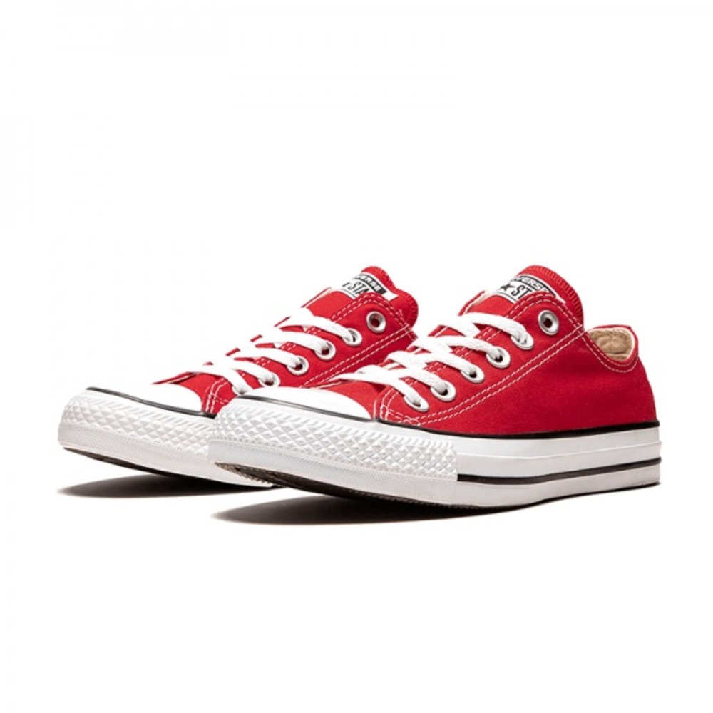 Converse all star low top